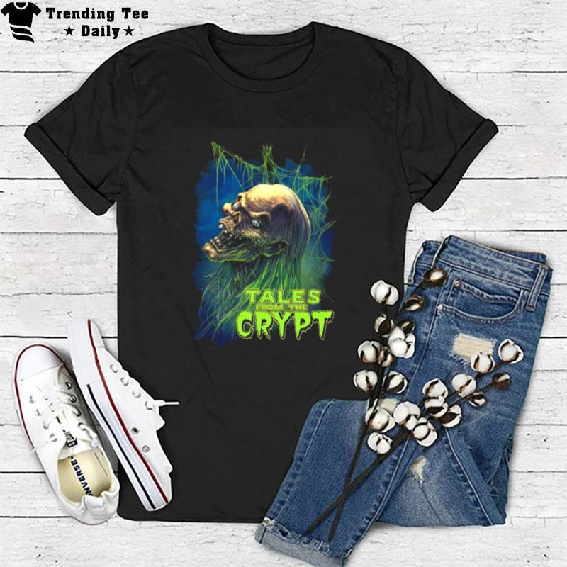 Tales From The Crypt Ar T-Shirt