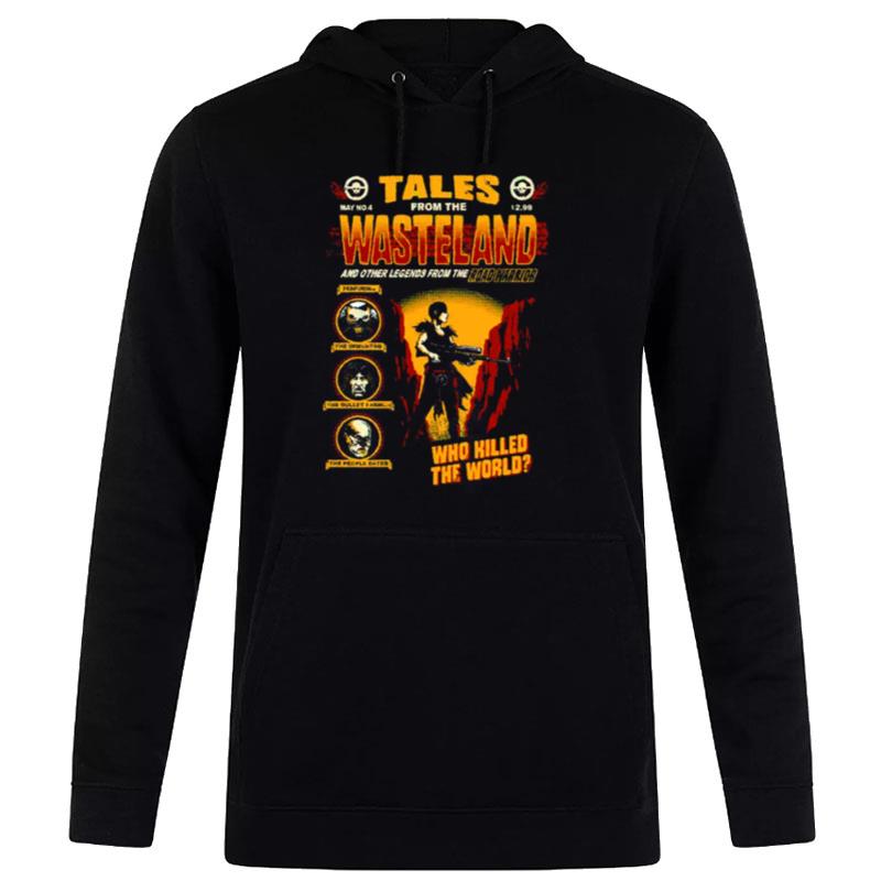 Tales From The Waste Hoodie