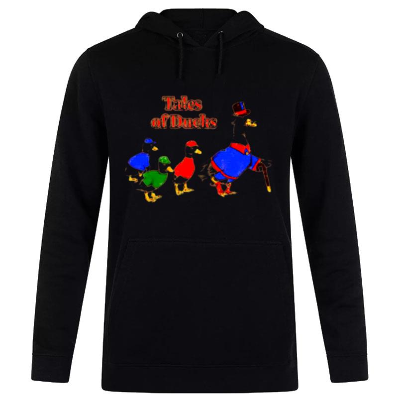 Tales Of Ducks Hoodie