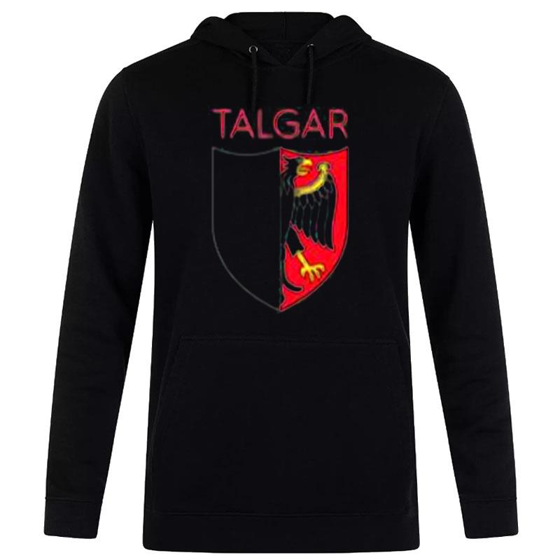 Talgar Coat Of Arms Heraldry Sigil Emblem The Witcher Hoodie