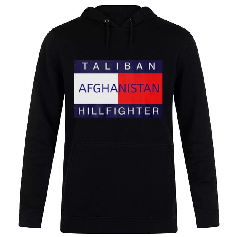 Taliban Hillfighter Afghanistan Hoodie