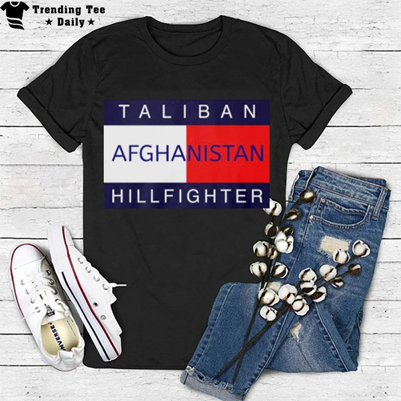 Taliban Hillfighter Afghanistan T-Shirt