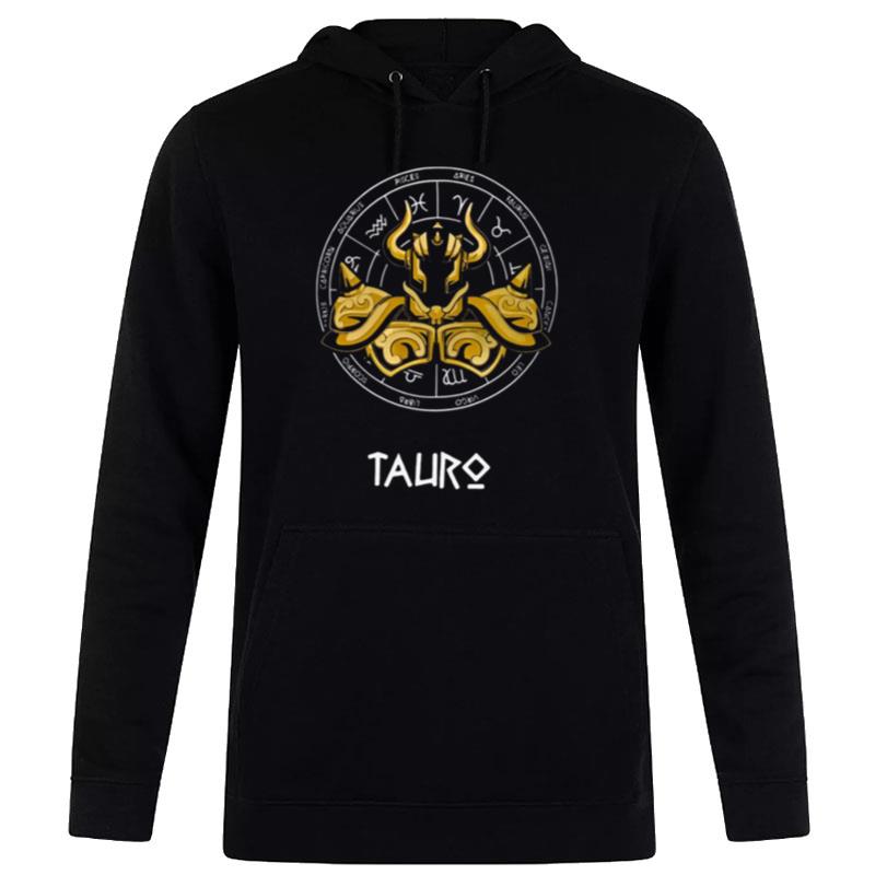 Taliro Design Saint Seiya Hoodie