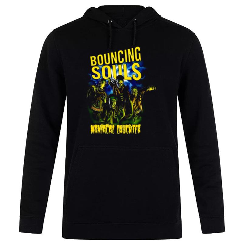 Talk The Talk The Bouncing Souls Hoodie