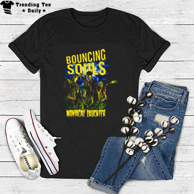 Talk The Talk The Bouncing Souls T-Shirt