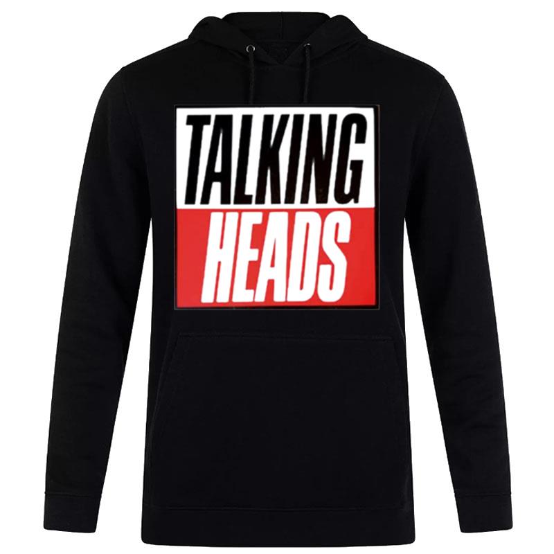 Talking Heads True Stories Hoodie