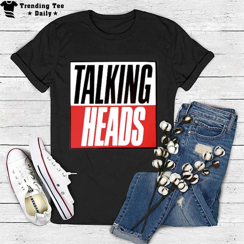 Talking Heads True Stories T-Shirt