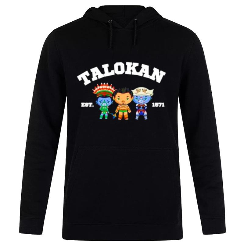 Talokan Est 1571 Hoodie