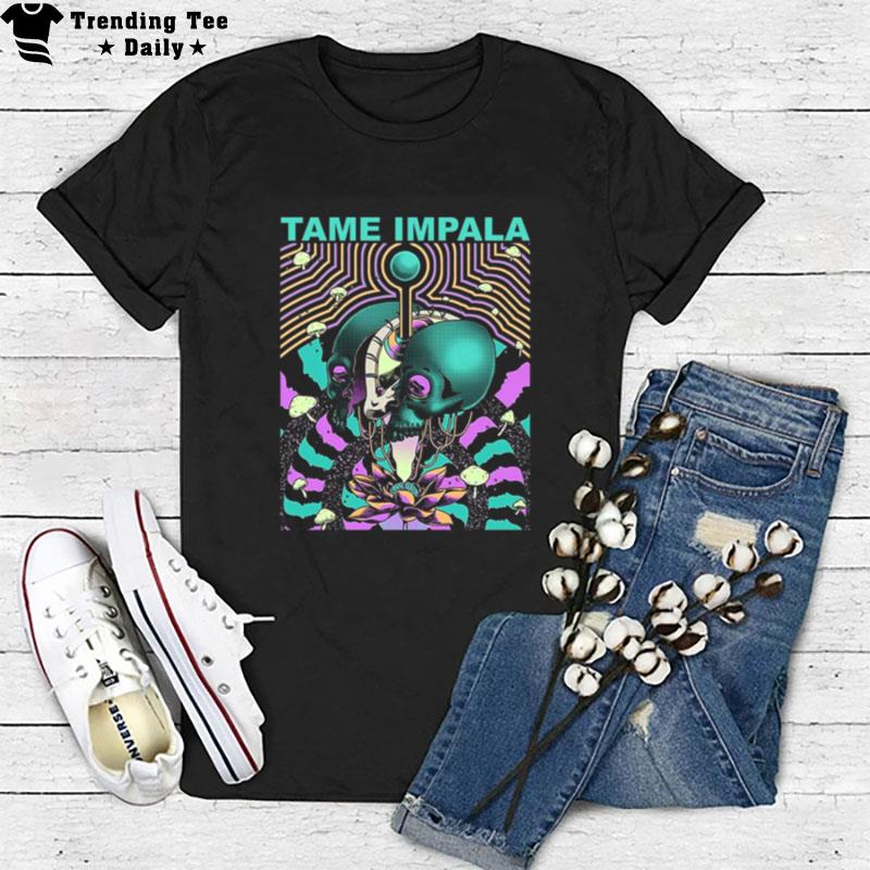 Tame Impala Best T Vintage Rare T-Shirt