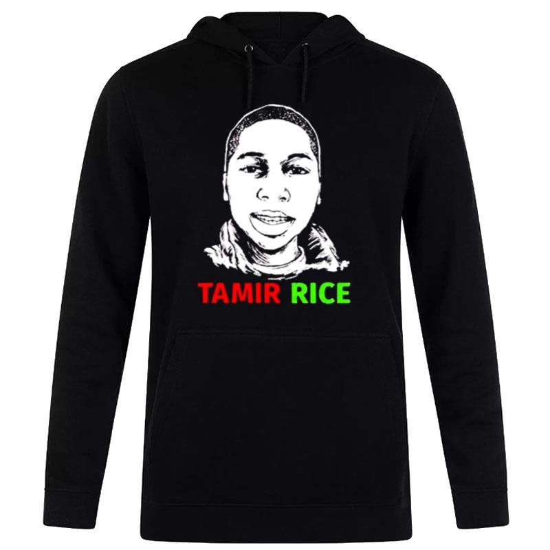 Tamir Rice Hoodie