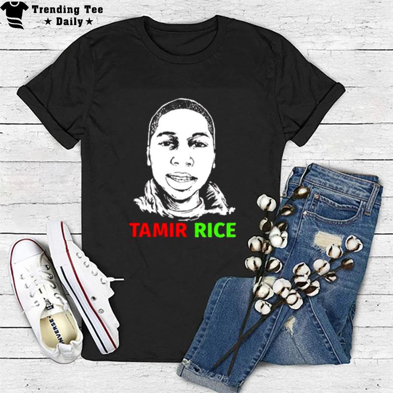 Tamir Rice T-Shirt