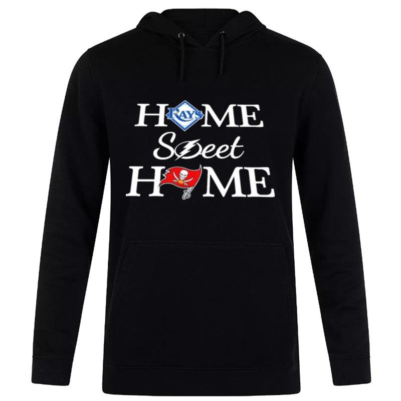 Tampa Bay Bcn R Ln Home Sweet Home Hoodie