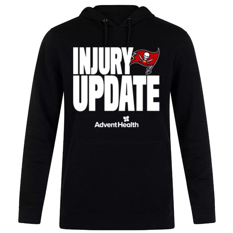 Tampa Bay Buccaneers Florida Strong Injury Update Hoodie