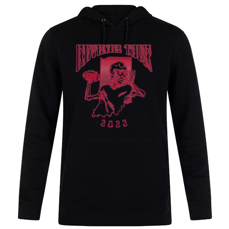 Tampa Bay Buccaneers Revenge Tour In 2022 Hoodie