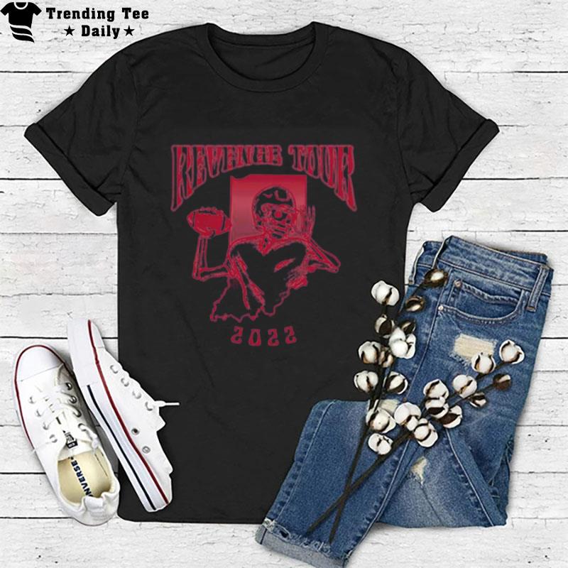 Tampa Bay Buccaneers Revenge Tour In 2022 T-Shirt