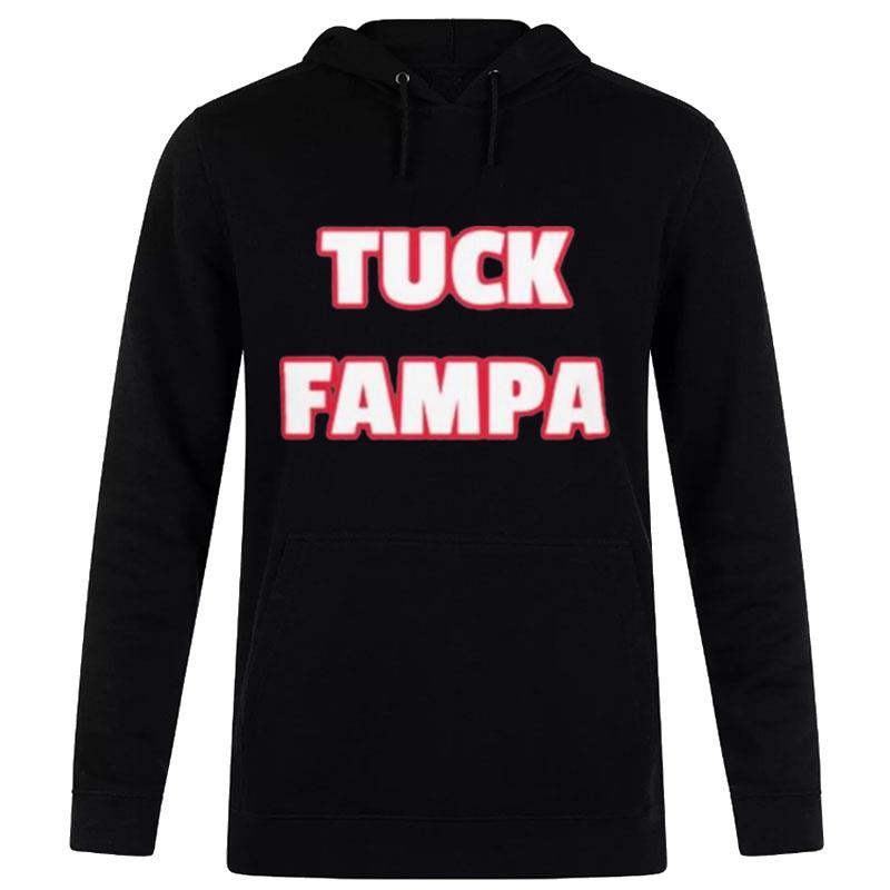 Tampa Bay Buccaneers Tuck Fampa Hoodie