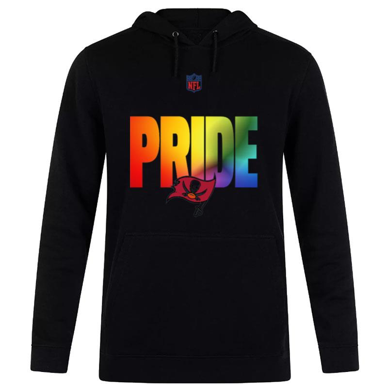 Tampa Bay Buccaners Nfl Happy Pride Month 2023 Hoodie