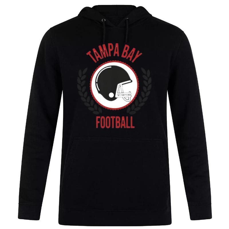 Tampa Bay Football Helme Hoodie