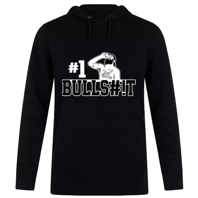 Tampa Bay Lightning #1 Bullshi Hoodie