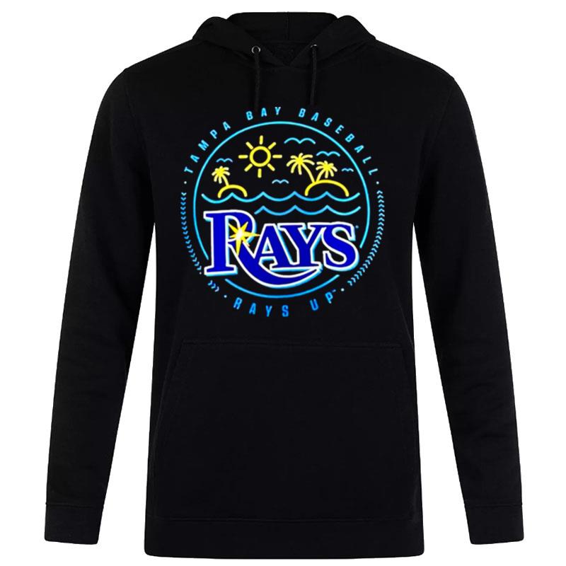 Tampa Bay Rays Sunshine Hometown Rays Up Hoodie