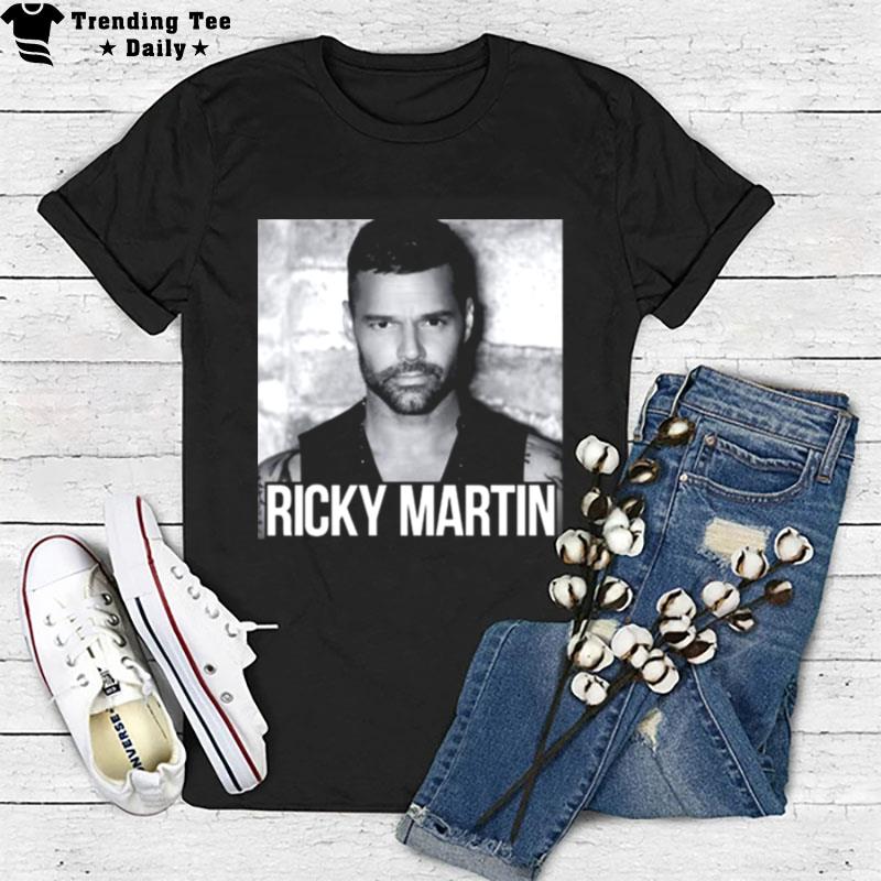 Tampan Tampan Bewok Martin Ricky Sepertidulu T-Shirt