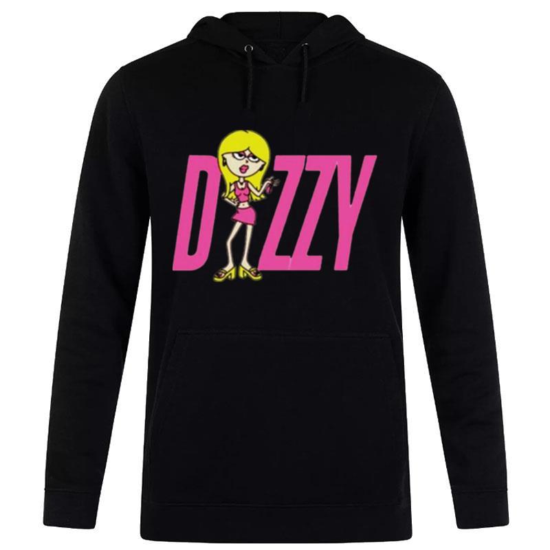 Tana Mongeau Dizzy Wine Hoodie