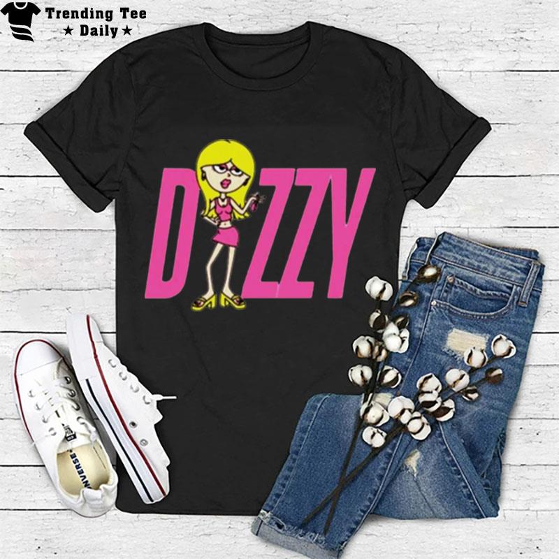 Tana Mongeau Dizzy Wine T-Shirt