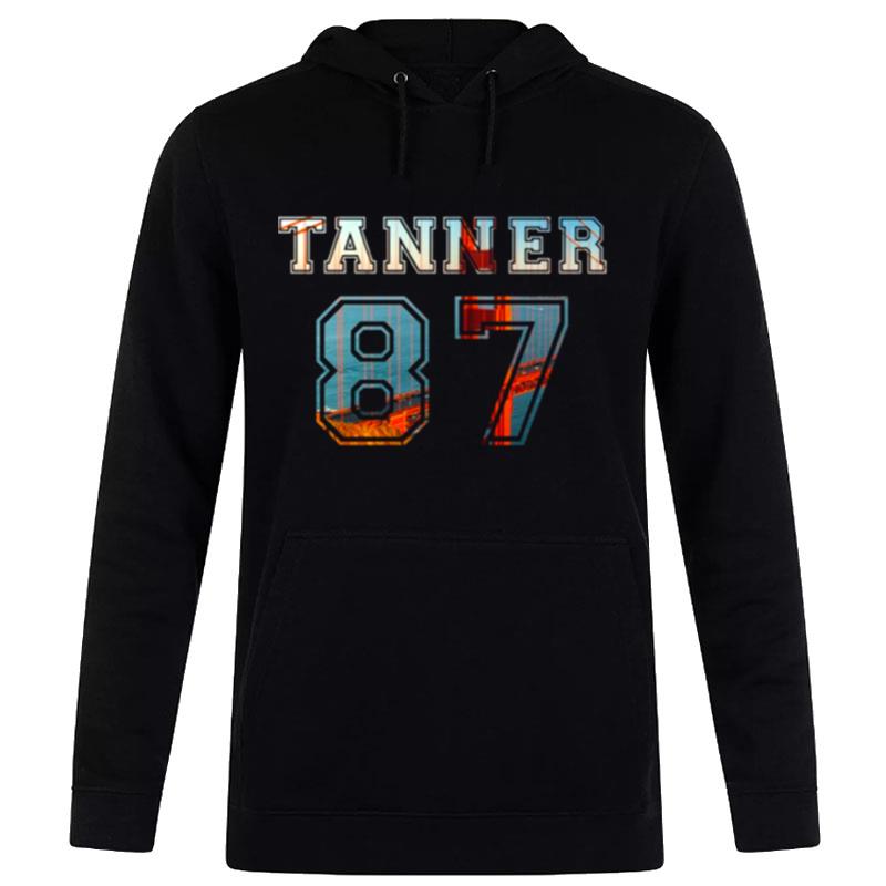 Tanner Varsity Fuller House Hoodie