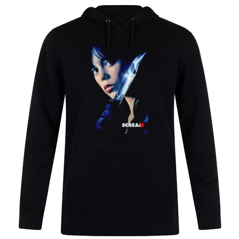 Tara Carpenter Scream 6 Jenna Ortega Hoodie