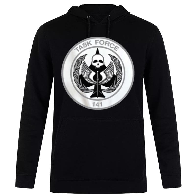 Task Force 141 Cod Mw Call Of Duty Hoodie