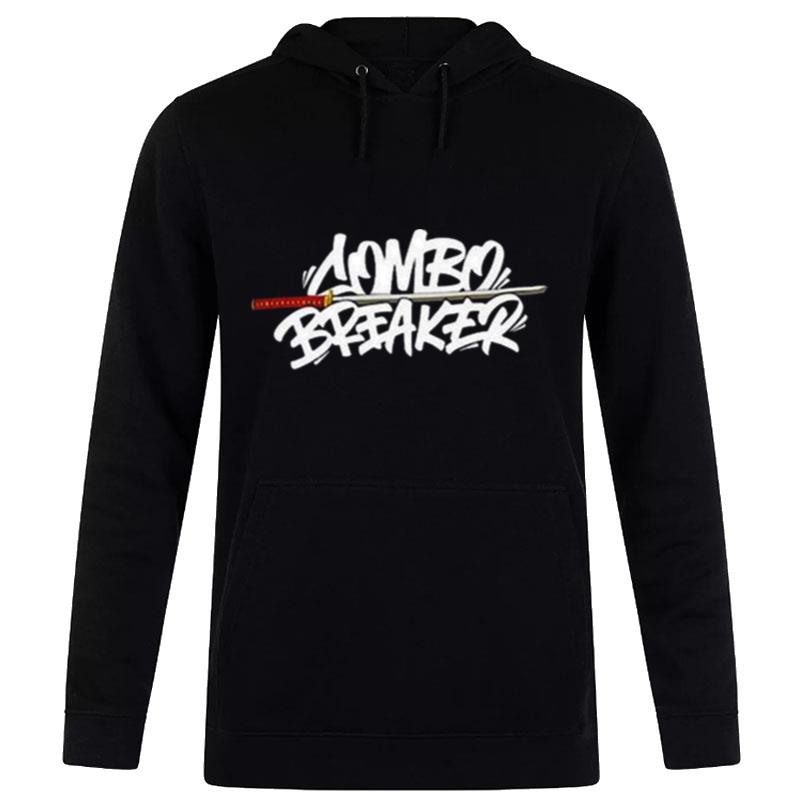 Tasty Steve Combo Breaker 2023 Hoodie