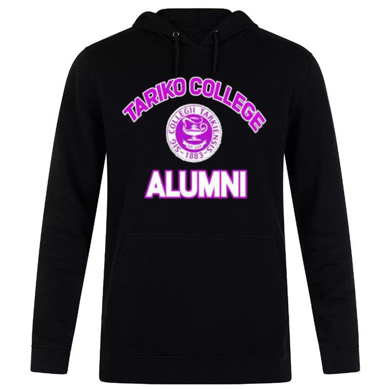 Tatiko College Alumni Hoodie