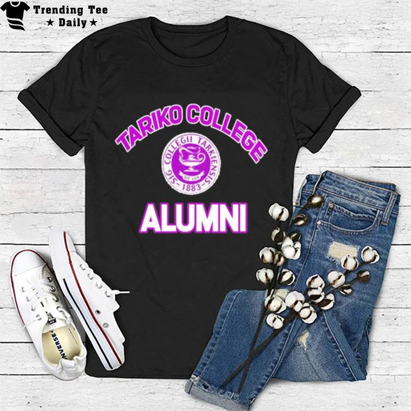 Tatiko College Alumni T-Shirt