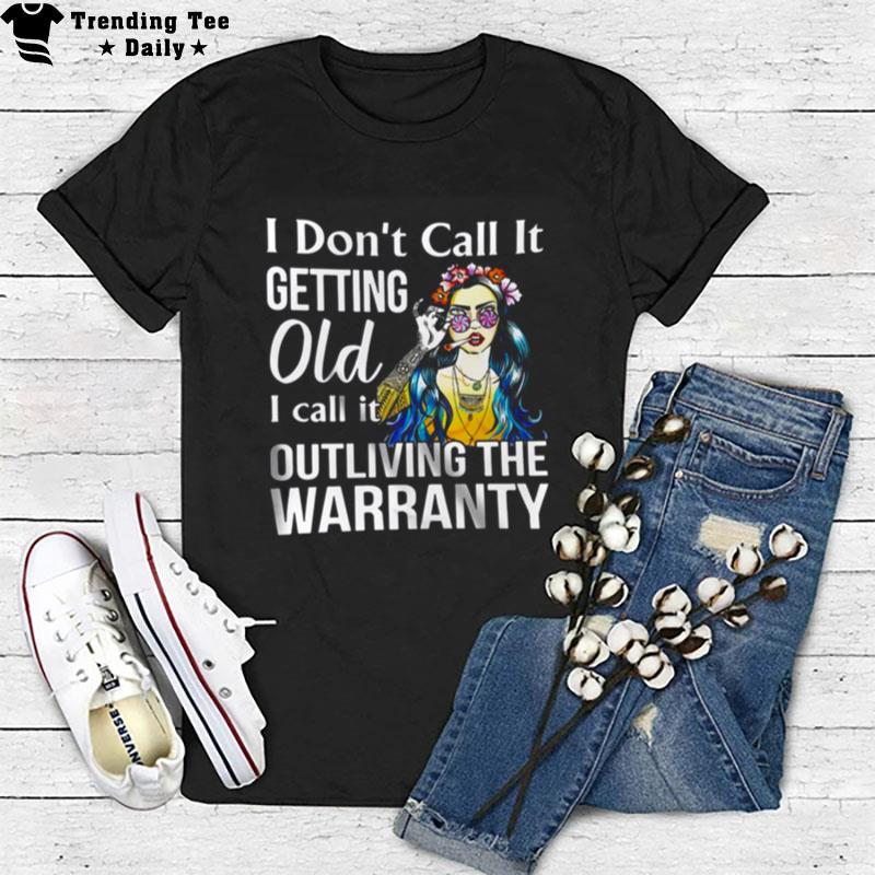 Tattoo Girl T-Shirt