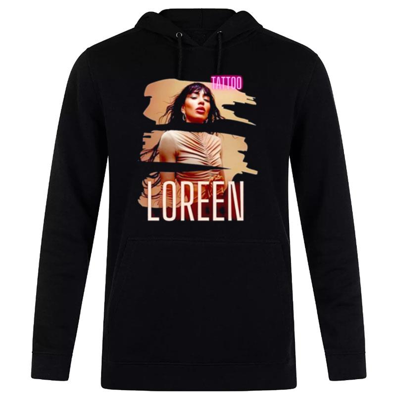 Tattoo Loreen Hoodie