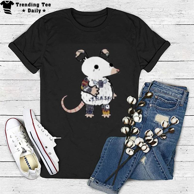 Tattoo Possum T-Shirt