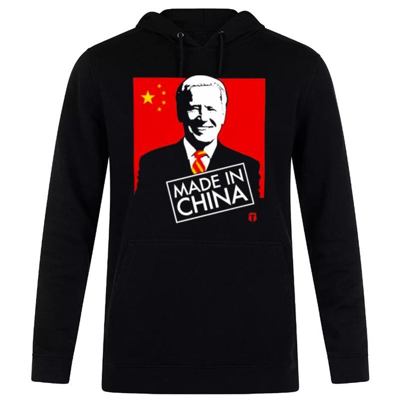 Tatum Merch Biden Made In China Hoodie