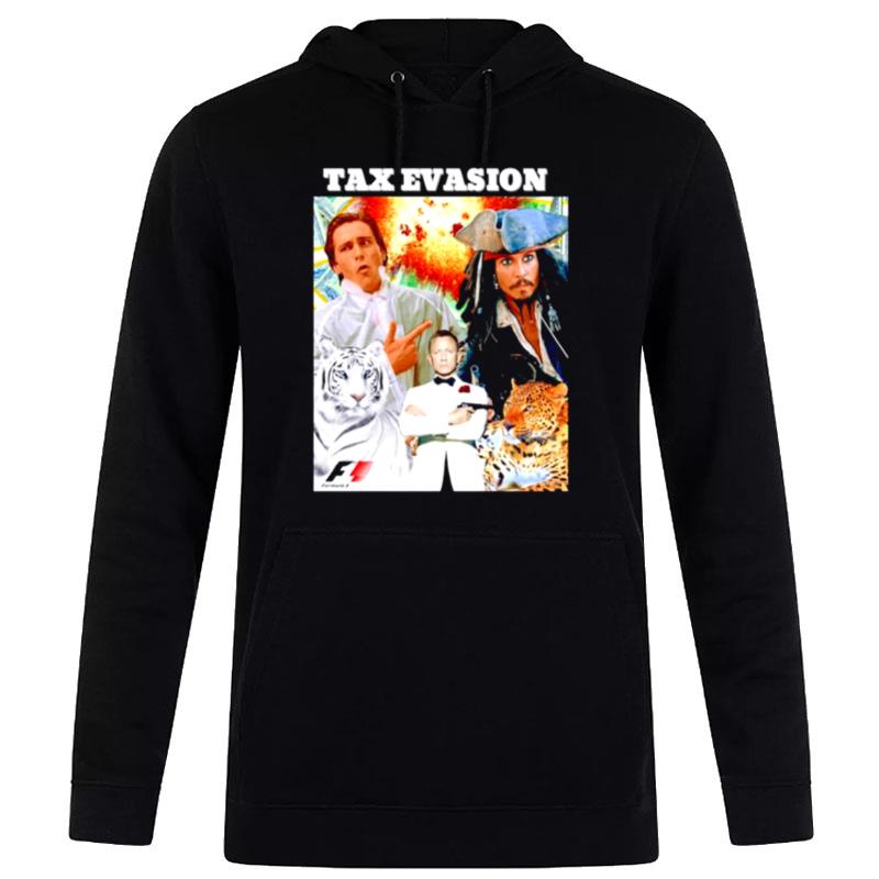 Tax Evasion Sigma Grindse Hoodie