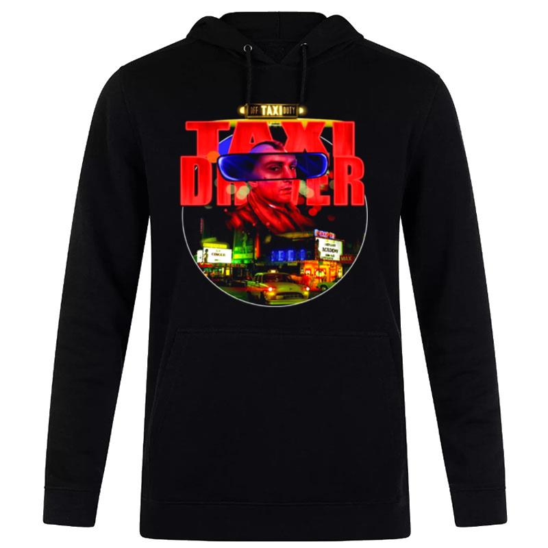 Taxi Driver Movie Hoodie