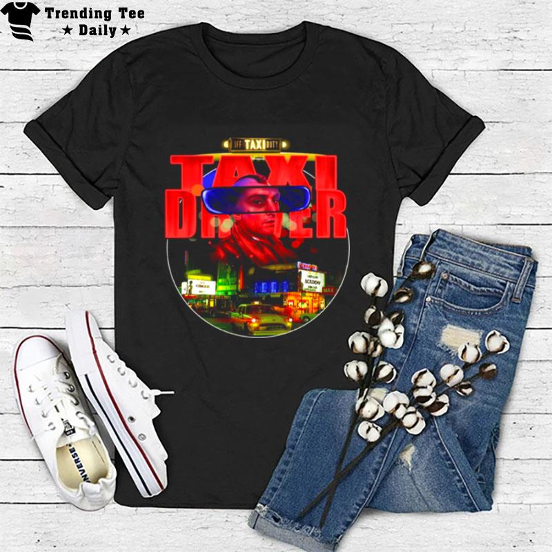 Taxi Driver Movie T-Shirt