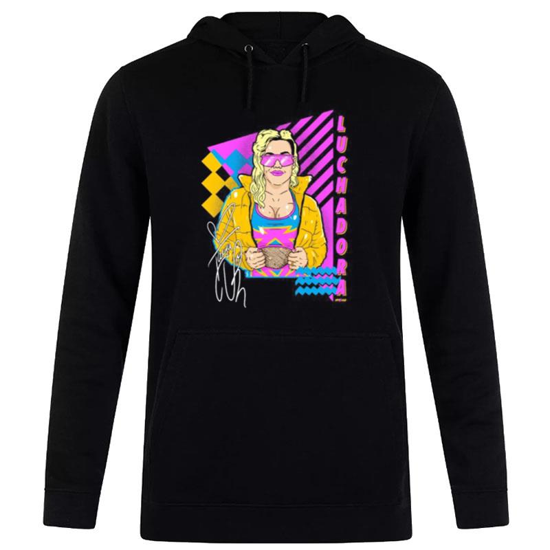 Taya Valkyrie Retro Signature 2022 Hoodie