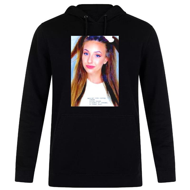 Taylor Alesia Poster Hoodie