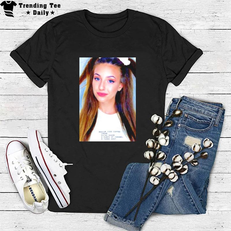 Taylor Alesia Poster T-Shirt