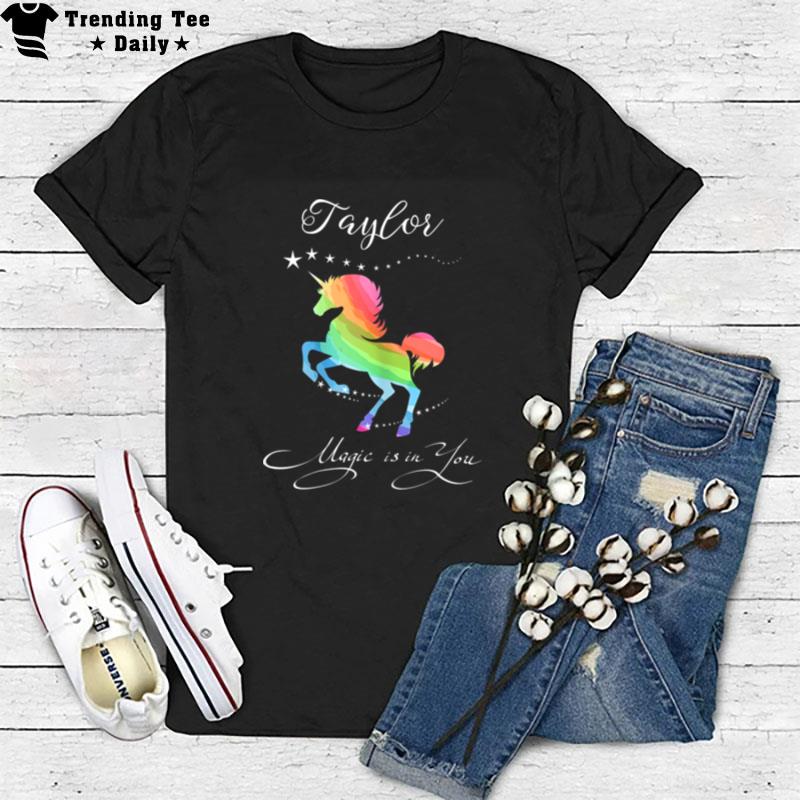 Taylor Gift   Taylor T-Shirt