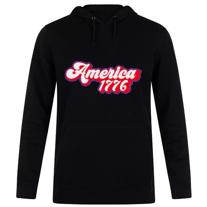 Taylor Greene America 1776 Hoodie