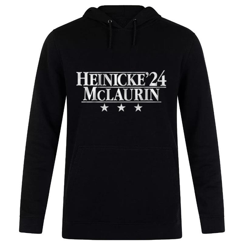 Taylor Heinicke Terry Mclaurin ' 4 Hoodie