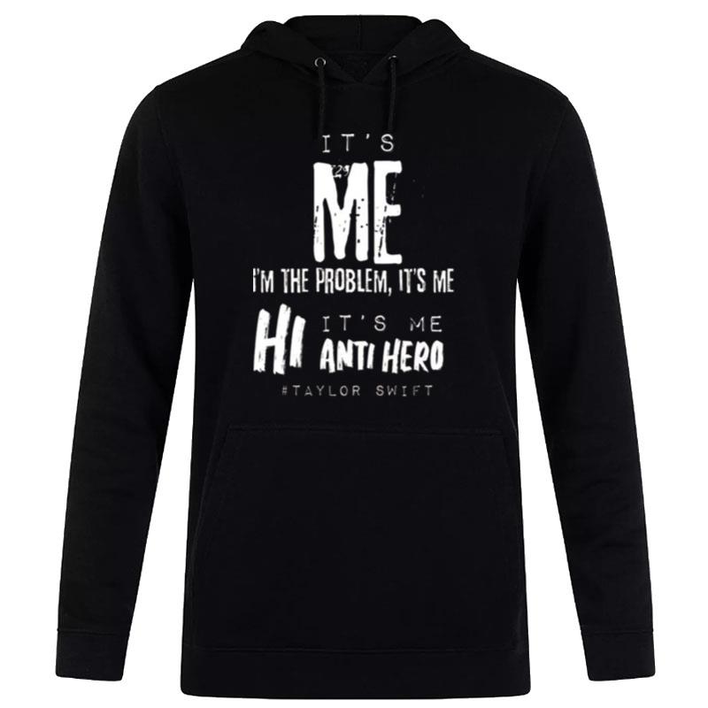 Taylor Swift Anti Hero Hoodie