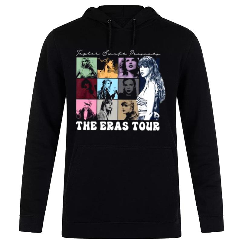 Taylor The Eras Tour Album Midnight 2023 Hoodie