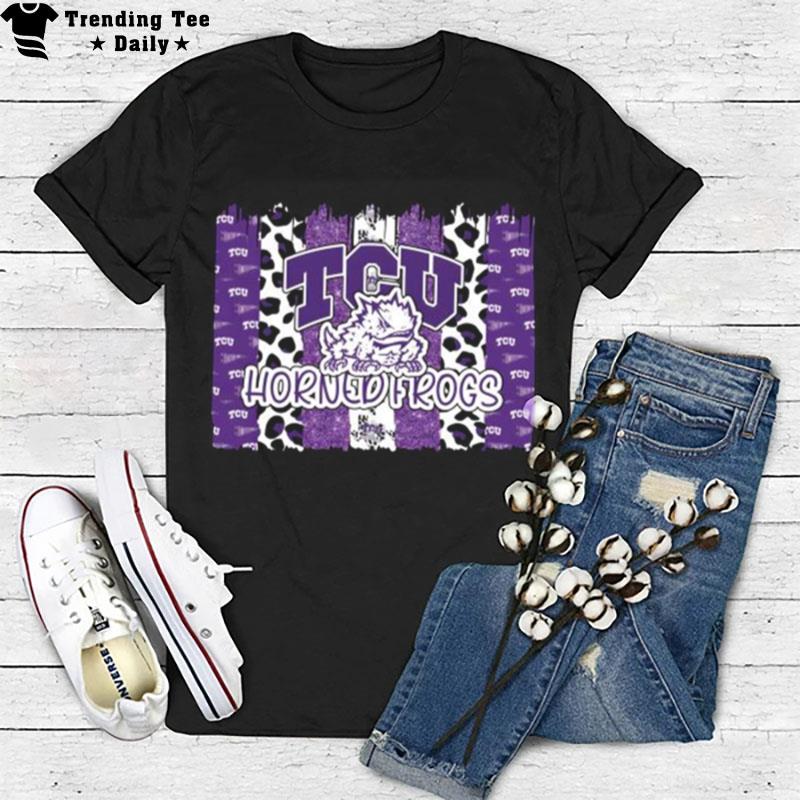 Tcu Horned Frogs Champs 2022 T-Shirt