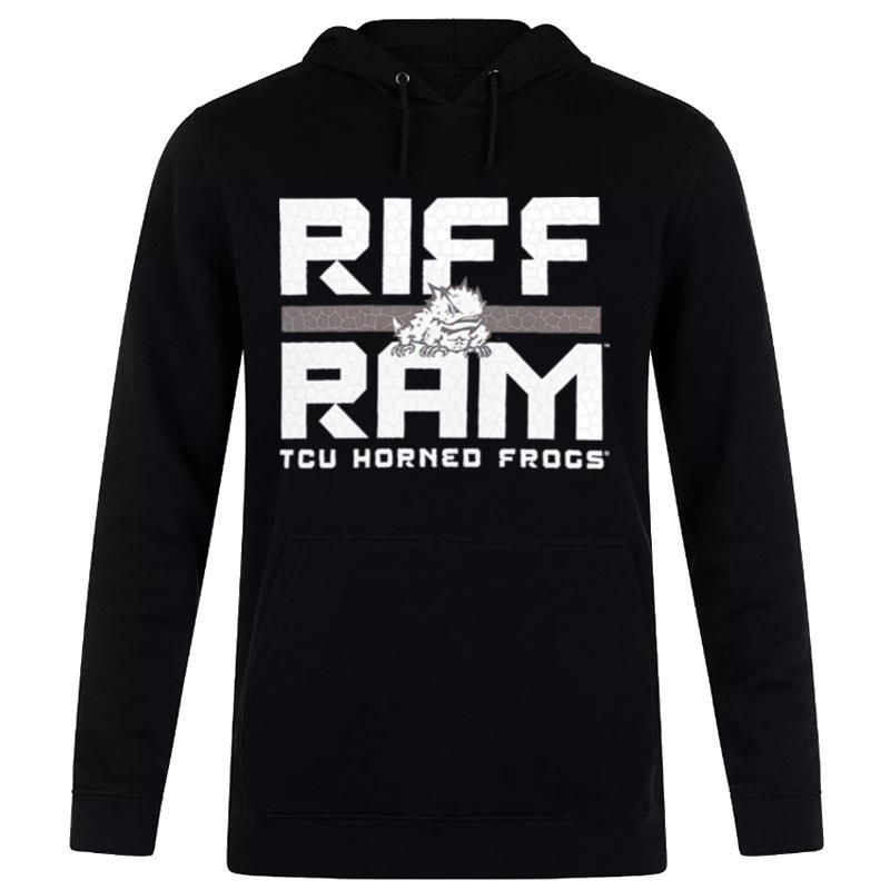 Tcu Horned Frogs Hometown Collection Riff Ram Hoodie